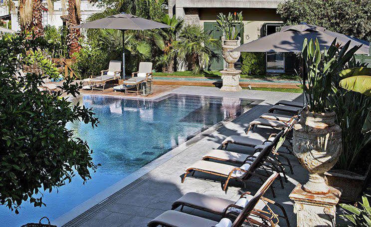Bella Sombra Hotel Гёльтюрбюку Экстерьер фото